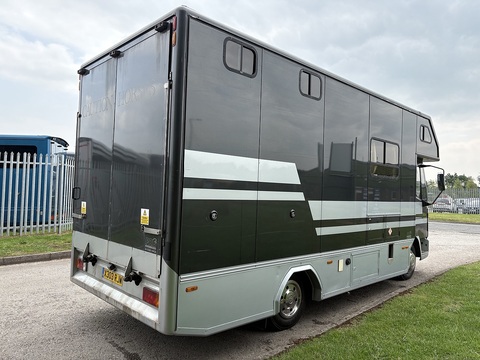 PRB Classic 5.9 Box Van Diesel