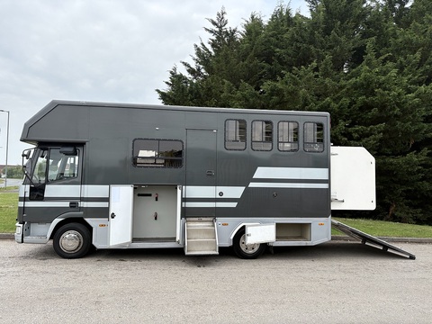 PRB Classic 5.9 Box Van Diesel