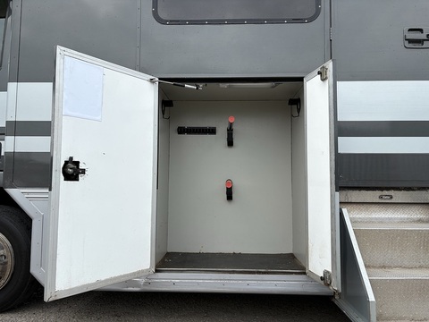 PRB Classic 5.9 Box Van Diesel