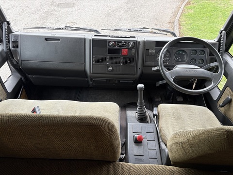 PRB Classic 5.9 Box Van Diesel