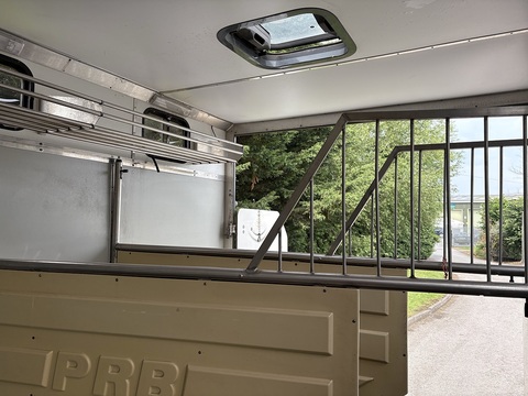 PRB Classic 5.9 Box Van Diesel