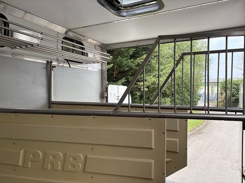 PRB Classic 5.9 Box Van Diesel