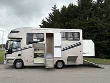 Iveco 7.5t PRB R156 