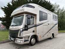 Iveco 7.5t PRB R156 