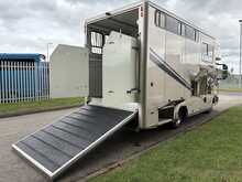 Iveco 7.5t PRB R156 