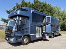 Iveco 12t PRB R240 