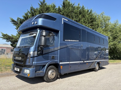 PRB R240 5.9 Livestock Carrier Automated Diesel