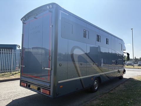 PRB R240 5.9 Livestock Carrier Automated Diesel