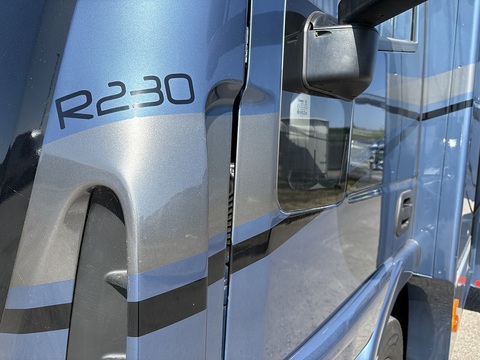 PRB R240 5.9 Livestock Carrier Automated Diesel