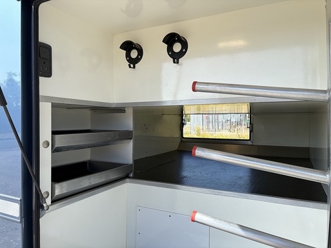 PRB R240 5.9 Livestock Carrier Automated Diesel