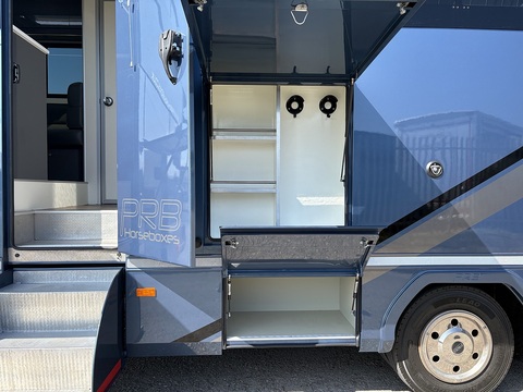 PRB R240 5.9 Livestock Carrier Automated Diesel