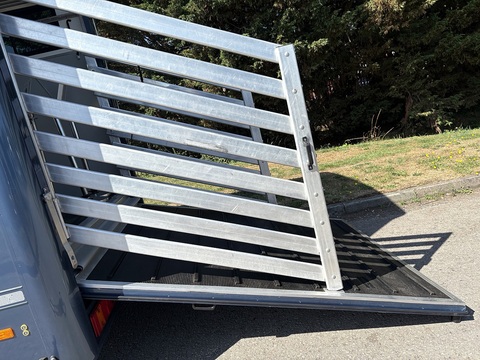 PRB R240 5.9 Livestock Carrier Automated Diesel