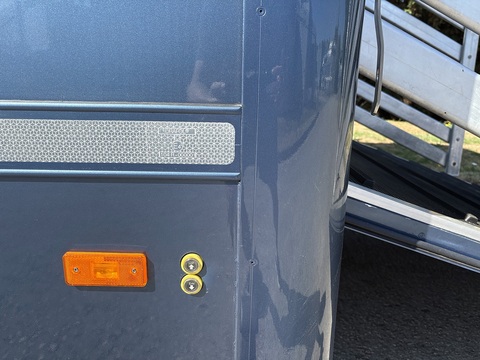 PRB R240 5.9 Livestock Carrier Automated Diesel