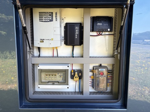 PRB R240 5.9 Livestock Carrier Automated Diesel