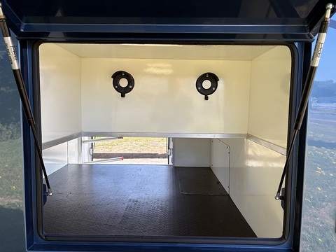 PRB R240 5.9 Livestock Carrier Automated Diesel