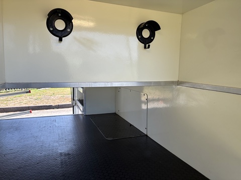 PRB R240 5.9 Livestock Carrier Automated Diesel