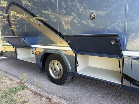 PRB R240 5.9 Livestock Carrier Automated Diesel