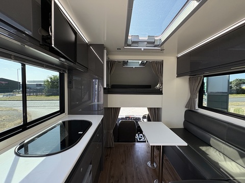 PRB R240 5.9 Livestock Carrier Automated Diesel