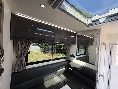 PRB R240 5.9 Livestock Carrier Automated Diesel