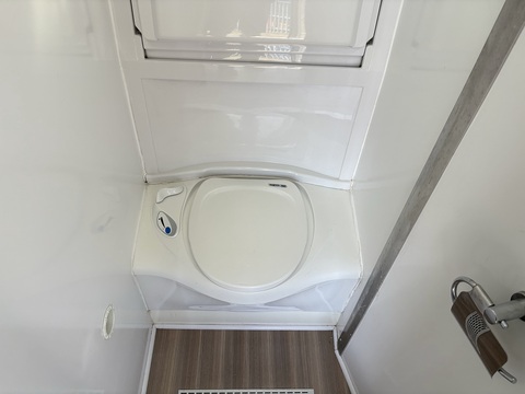 PRB R240 5.9 Livestock Carrier Automated Diesel