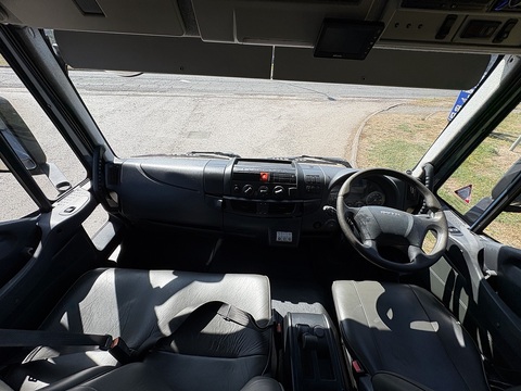 PRB R240 5.9 Livestock Carrier Automated Diesel