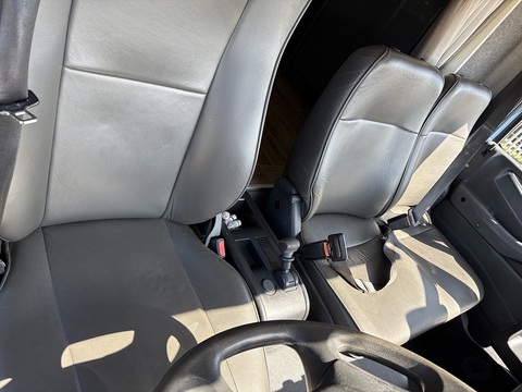 PRB R240 5.9 Livestock Carrier Automated Diesel