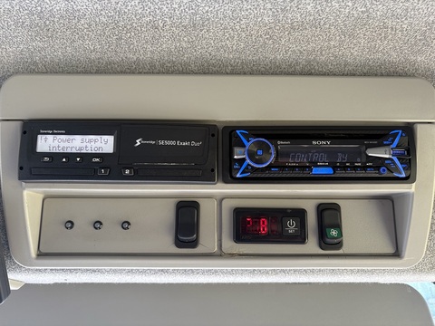 PRB R240 5.9 Livestock Carrier Automated Diesel