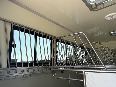 PRB R240 5.9 Livestock Carrier Automated Diesel