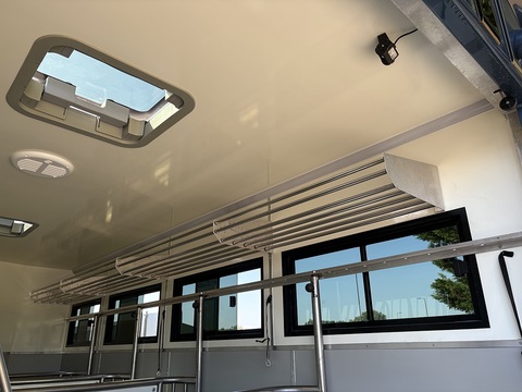 PRB R240 5.9 Livestock Carrier Automated Diesel