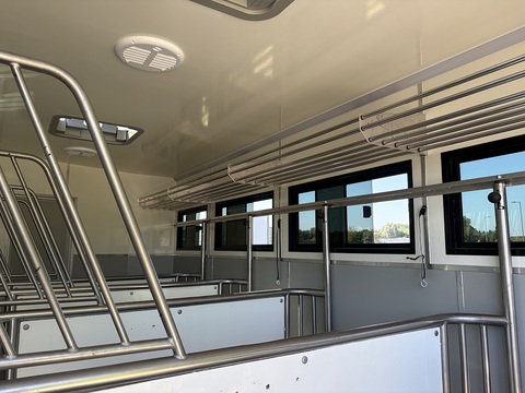 PRB R240 5.9 Livestock Carrier Automated Diesel