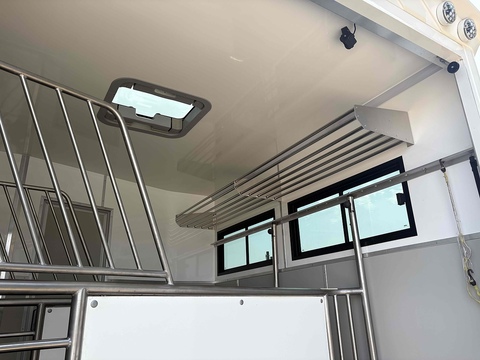 PRB R166 4.6 Livestock Carrier Manual Diesel