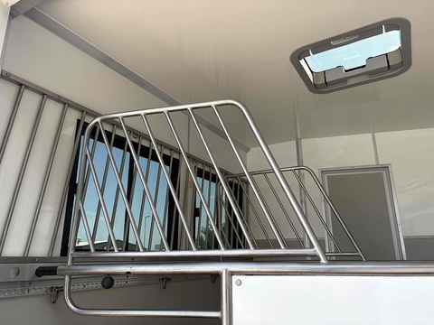 PRB R166 4.6 Livestock Carrier Manual Diesel