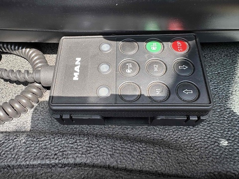 PRB R166 4.6 Livestock Carrier Manual Diesel