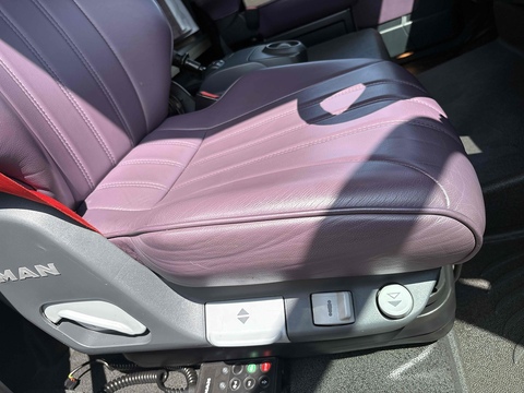 PRB R166 4.6 Livestock Carrier Manual Diesel