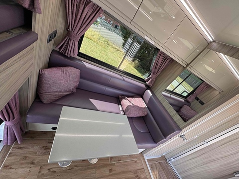 PRB R166 4.6 Livestock Carrier Manual Diesel