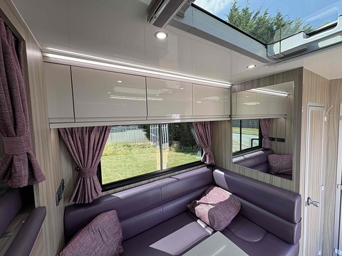 PRB R166 4.6 Livestock Carrier Manual Diesel