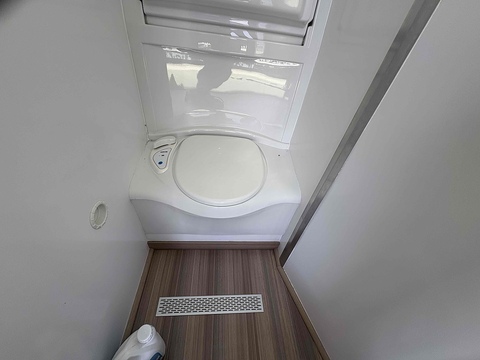 PRB R166 4.6 Livestock Carrier Manual Diesel