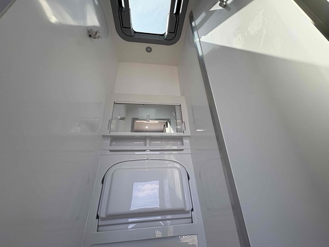 PRB R166 4.6 Livestock Carrier Manual Diesel