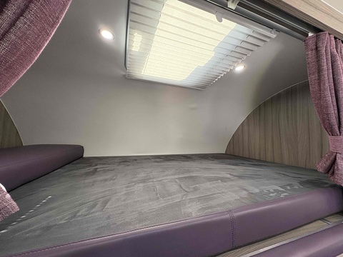 PRB R166 4.6 Livestock Carrier Manual Diesel