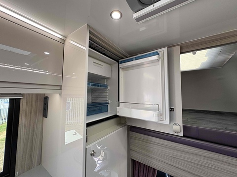 PRB R166 4.6 Livestock Carrier Manual Diesel