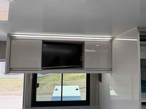 PRB R166 4.6 Livestock Carrier Manual Diesel