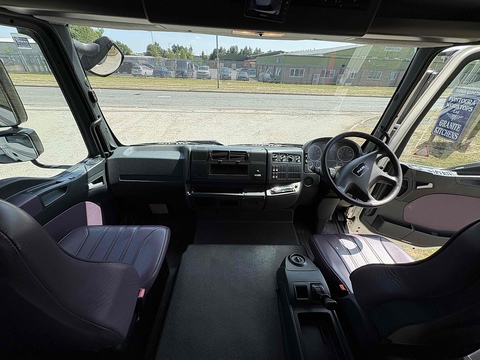 PRB R166 4.6 Livestock Carrier Manual Diesel