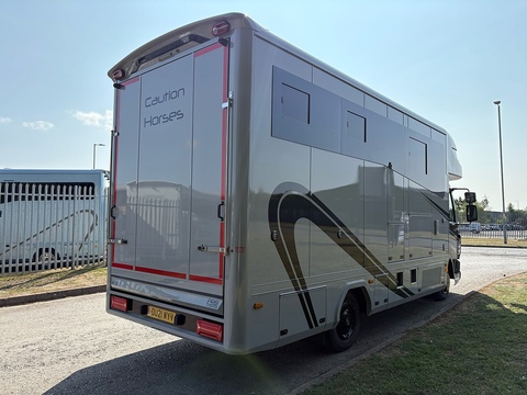 R176 4.5 Livestock Manual Diesel