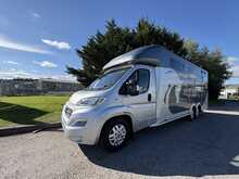 Fiat 5t Equitrek Valiant Excel 