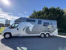 Fiat 5t Equitrek Valiant Excel 