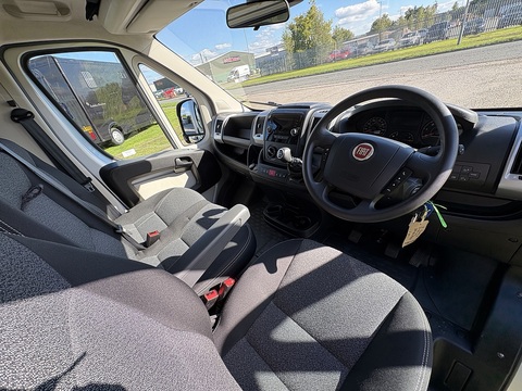 Equitrek Valiant Excel 2.3 4dr Motor Caravan Manual Diesel