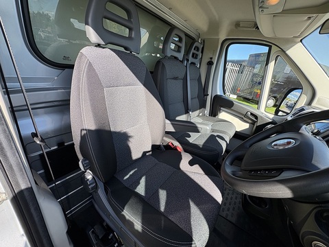 Equitrek Valiant Excel 2.3 4dr Motor Caravan Manual Diesel