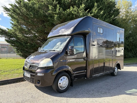 Evolution 2.5 Panel Van Manual Diesel