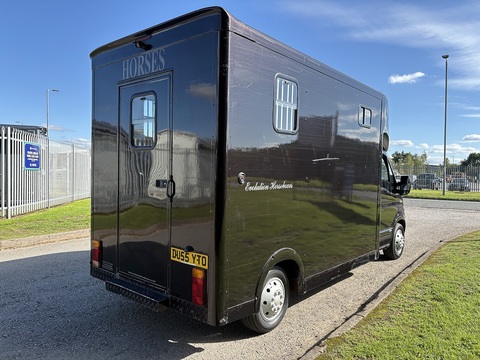 Evolution 2.5 Panel Van Manual Diesel