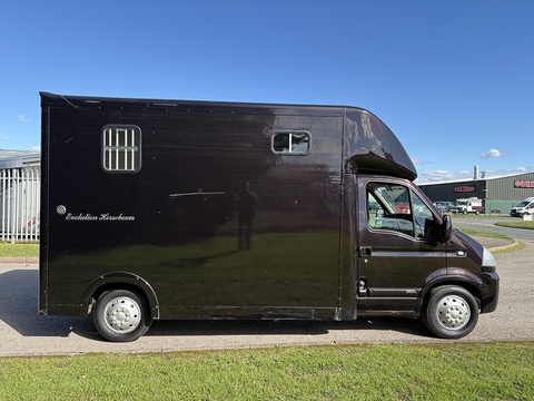 Evolution 2.5 Panel Van Manual Diesel